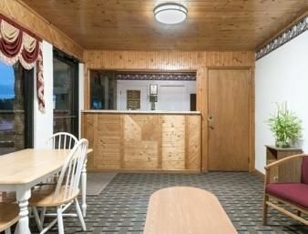 Post Oak Inn Браунвуд Экстерьер фото
