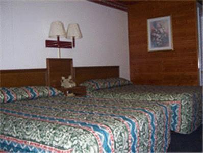 Post Oak Inn Браунвуд Номер фото