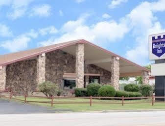 Post Oak Inn Браунвуд Экстерьер фото
